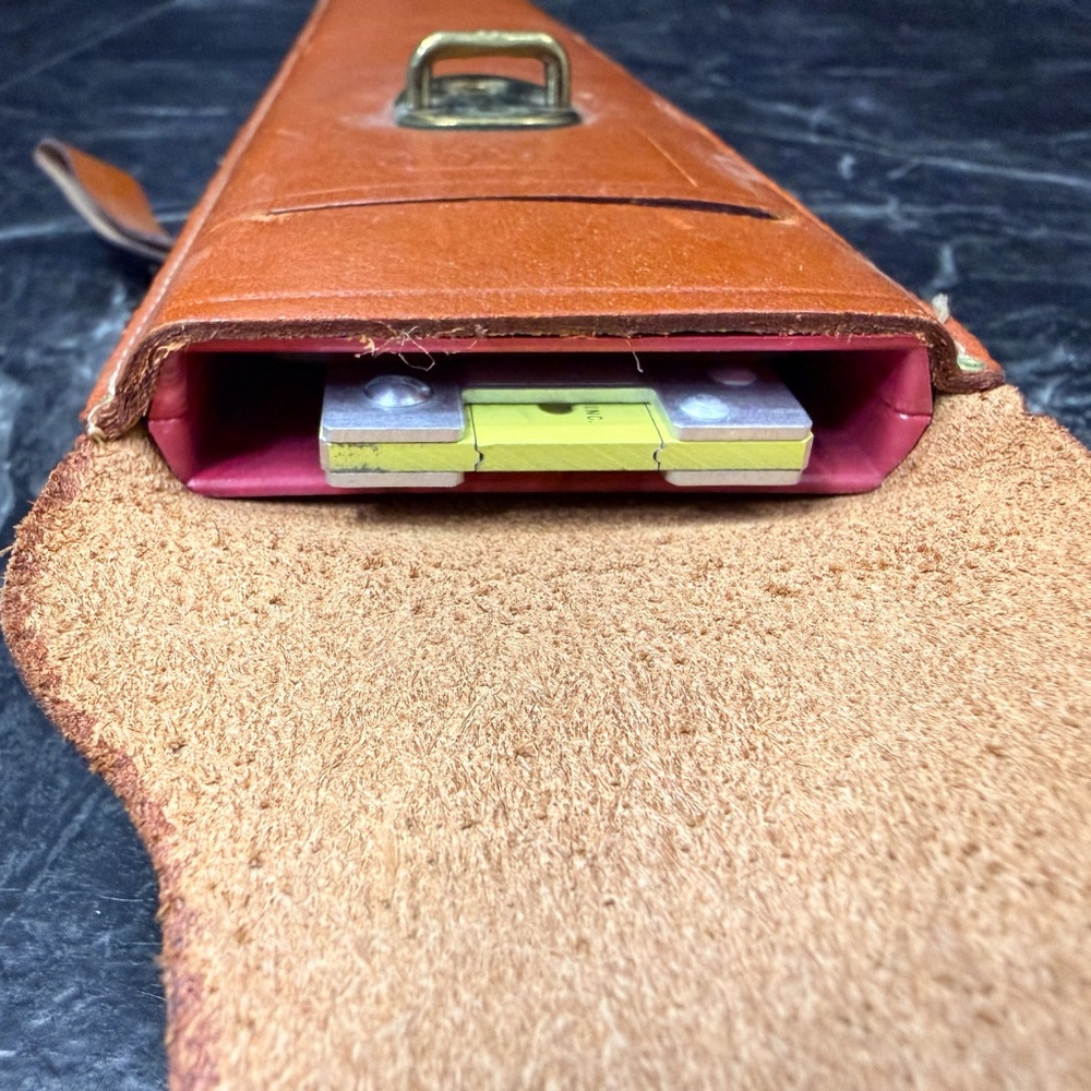 PICKETT Synchro-Scale Model N800-ES Slide Rule w/Case - Picture 13 of 16